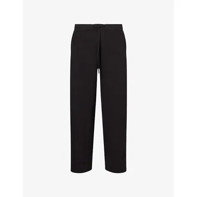 Lululemon Mens  Balancer Relaxed-fit Woven Trousers In Black