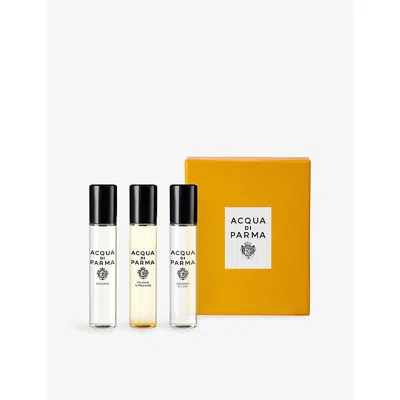 Acqua Di Parma Womens  Colonia Discovery Gift Set In Multi