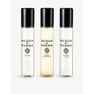 Acqua Di Parma Womens  Colonia Discovery Gift Set In Multi