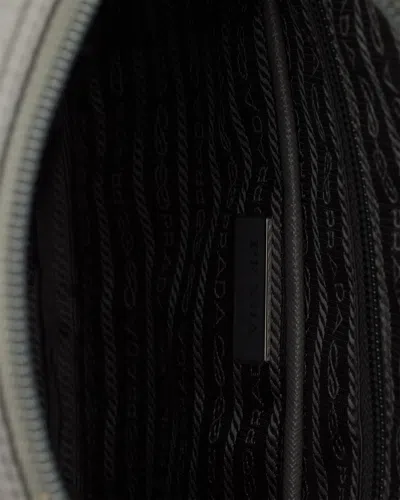 Prada Schultertasche Aus Re-nylon