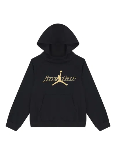 Jordan Mountainside Hoodie In Black