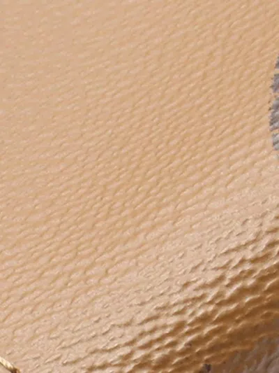 Pre-owned Louis Vuitton 2020 Monogram Reverse Giant Onthego Gm Satchel In Brown