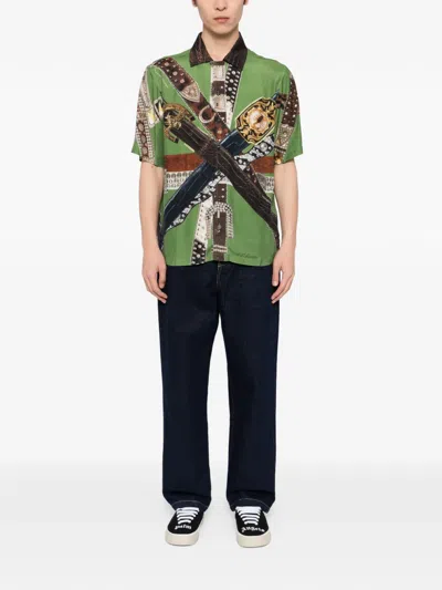 Thames Mmxx Straight-let Jeans In Blue