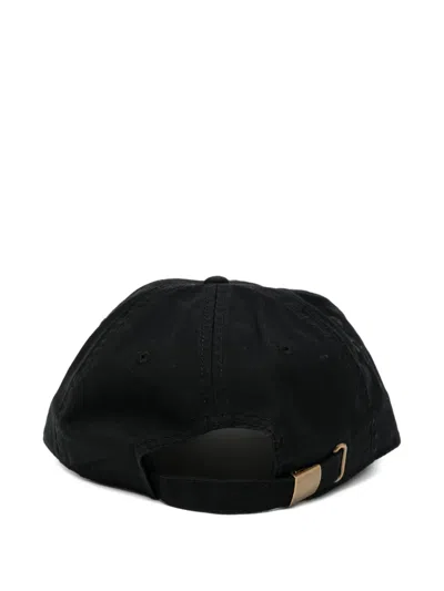 Melt Printed Cap In Black