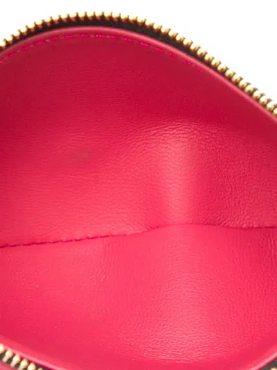 Pre-owned Louis Vuitton 2021-2025 Taurillon Capucines Compact Wallet Small Wallets In Black