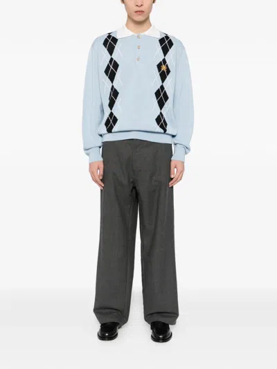 Thames Mmxx Le Conq Knit In Blue