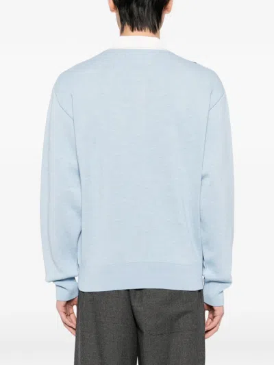 Thames Mmxx Le Conq Knit In Blue