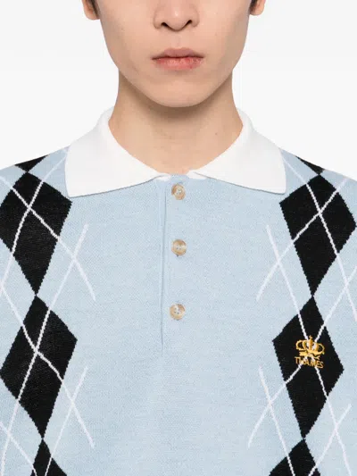 Thames Mmxx Le Conq Knit In Blue