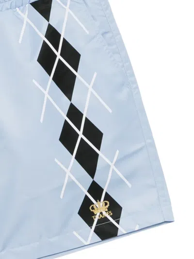 Thames Mmxx Yeta Nuva Trunks In Blue