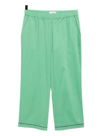 Thames Mmxx Sleeper Trousers In Brown