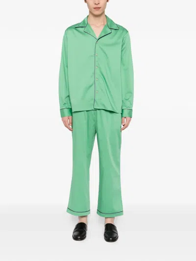 Thames Mmxx Sleeper Trousers In Brown