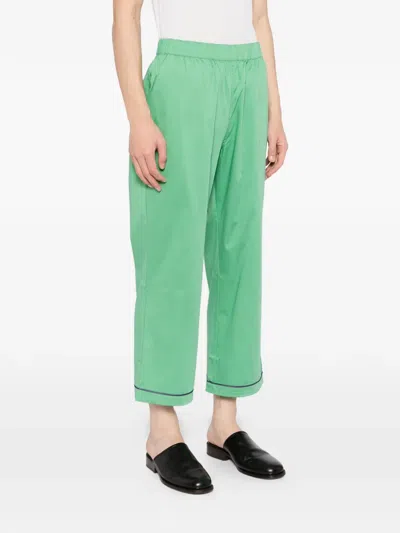 Thames Mmxx Sleeper Trousers In Brown