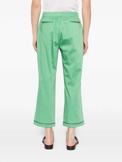 Thames Mmxx Sleeper Trousers In Brown