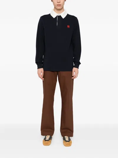 Thames Mmxx Le Conq Polo-shirt In Blue