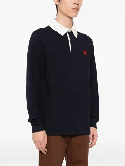 Thames Mmxx Le Conq Polo-shirt In Blue