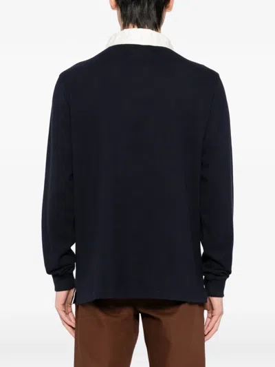 Thames Mmxx Le Conq Polo-shirt In Blue