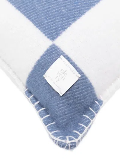 格纹抱枕（50厘米 X 50厘米）