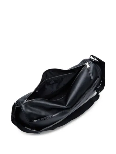 Diesel Load-d Duffle X Bag In Black