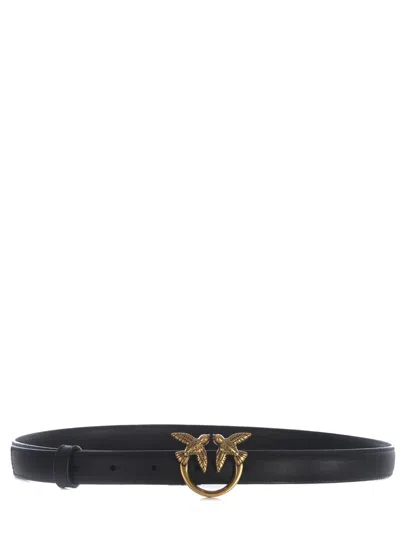 Pinko Belts In Black