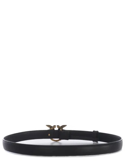 Pinko Belts In Black