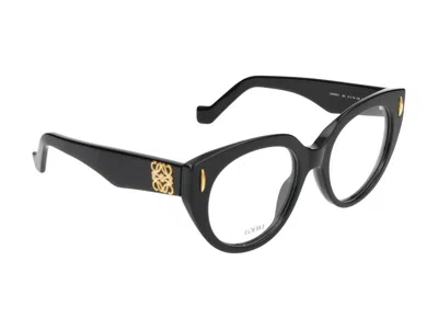 Loewe Eyeglasses In Black