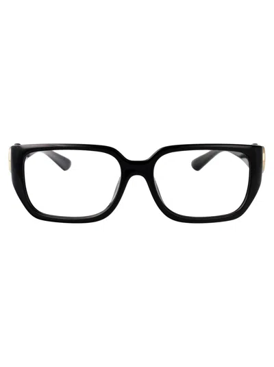 Gucci Black Injectate Optical Glasses In Black