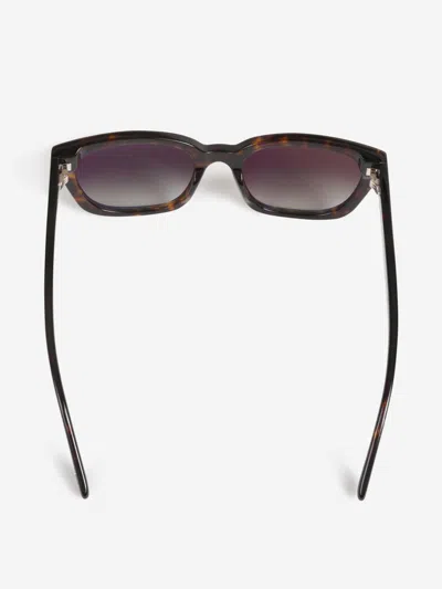 Tom Ford Selby Rectangular Sunglasses In Brown