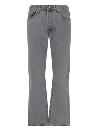 Levi's Jeans In Gray