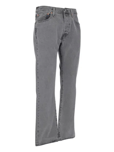 Levi's Jeans In Gray