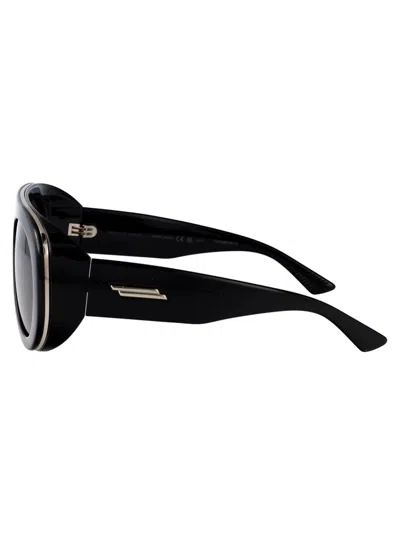 Bottega Veneta Sunglasses In Black