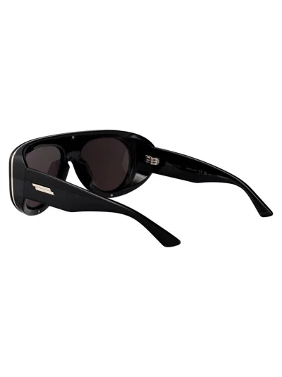 Bottega Veneta Sunglasses In Black