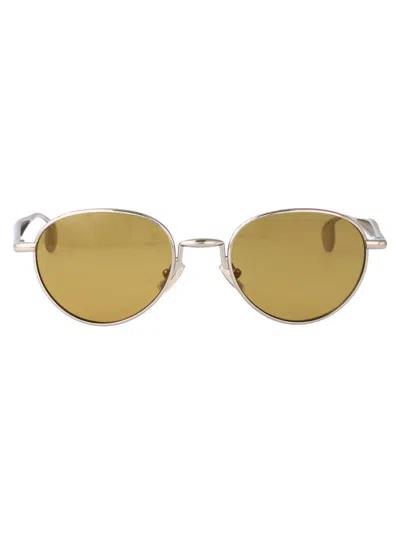 Bottega Veneta Sunglasses In Multi