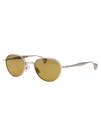 Bottega Veneta Sunglasses In Multi