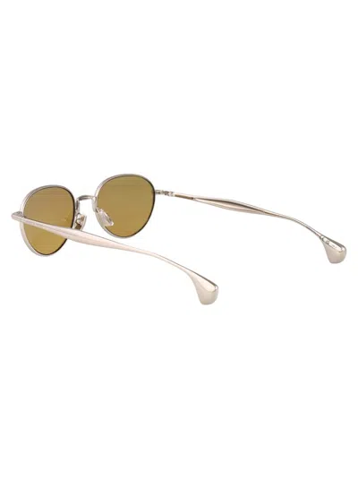Bottega Veneta Sunglasses In Multi
