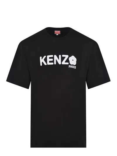 Kenzo T-shirts And Polos In Black