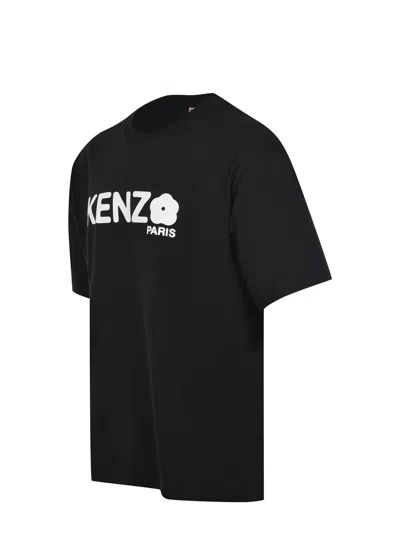 Kenzo T-shirts And Polos In Black
