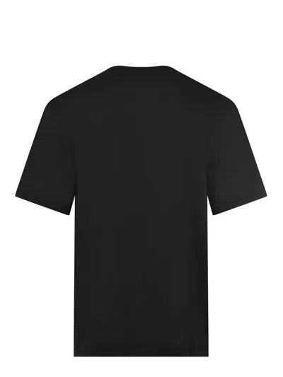 Kenzo T-shirts And Polos In Black