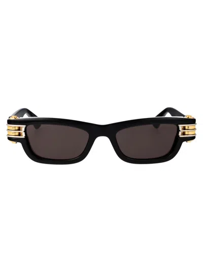 Bottega Veneta Sunglasses In Multi