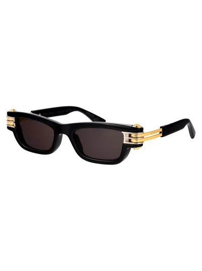 Bottega Veneta Sunglasses In Multi