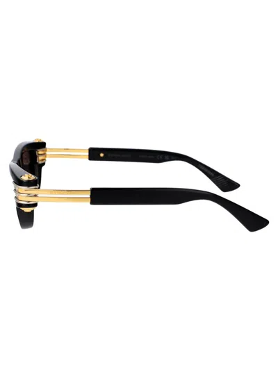 Bottega Veneta Sunglasses In Multi