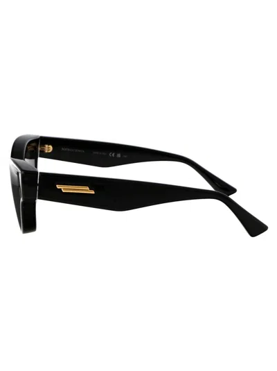 Bottega Veneta Sunglasses In Black