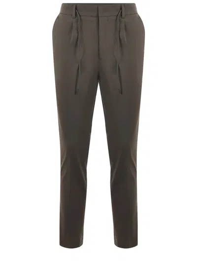 Manuel Ritz Suit In Brown