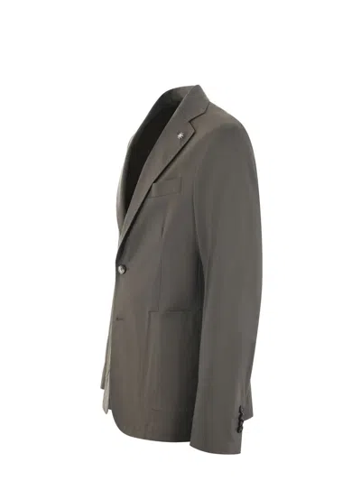Manuel Ritz Suit In Brown