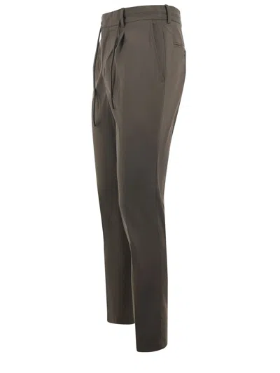 Manuel Ritz Suit In Brown