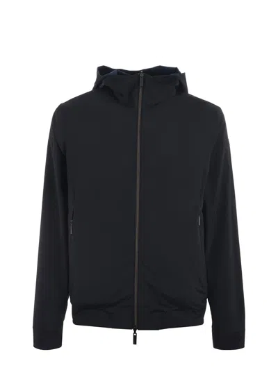 Rrd Reversible  Jacket In Blue