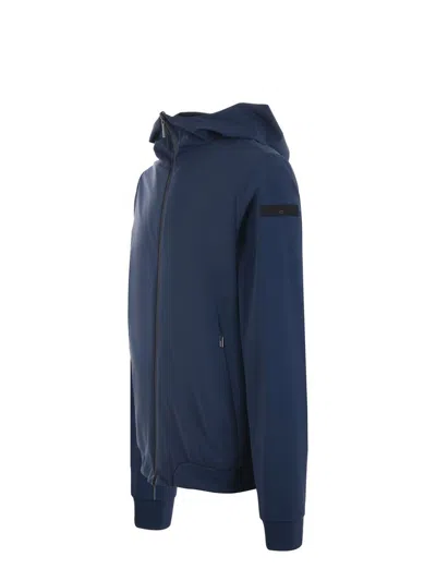 Rrd Reversible  Jacket In Blue