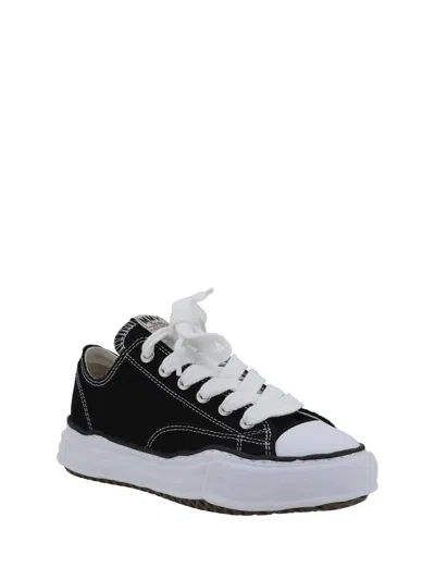 Miharayasuhiro Maison Mihara Yasuhiro Sneakers In Black