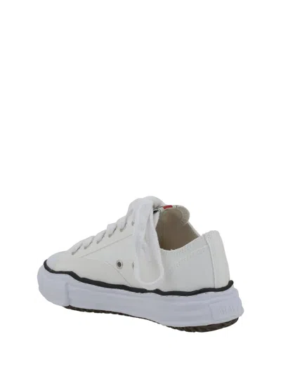 Miharayasuhiro Maison Mihara Yasuhiro Sneakers In Neutral