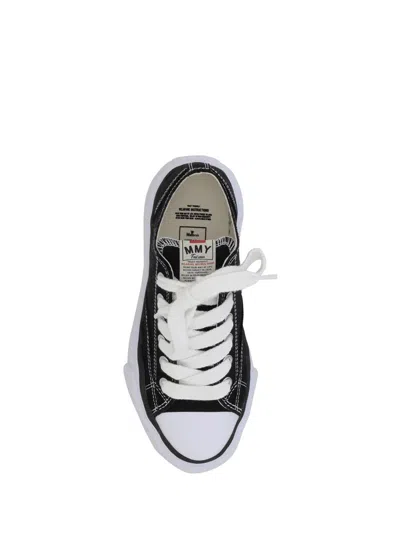 Miharayasuhiro Maison Mihara Yasuhiro Sneakers In Black