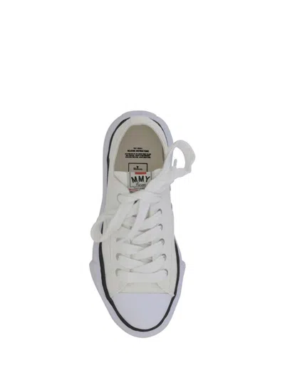 Miharayasuhiro Maison Mihara Yasuhiro Sneakers In Neutral